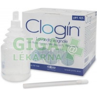 Obrázek CLOGIN vaginální výplach 5x 100ml