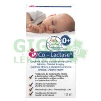 Co-Lactase dětské kapky 0+ 10ml