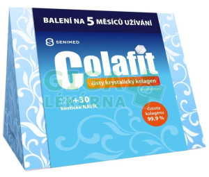 COLAFIT 120 kostiček+30 ZDARMA