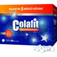 Fotka COLAFIT 120 kostiček+30 ZDARMA Obrázek COLAFIT 120 kostiček+30 ZDARMA