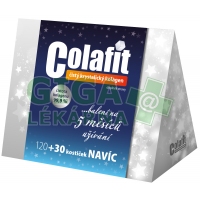 Fotka COLAFIT 120 kostiček+30 ZDARMA Obrázek COLAFIT 120 kostiček+30 ZDARMA