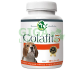Colafit 5 barevná srst 100 tob