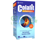 COLAFIT s Vitamínem C 60 + 60 kostek
