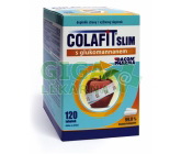 Colafit Slim s glukomannanem 120 tobolek