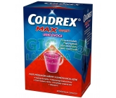 Obrázek Coldrex Horký nápoj Maxgrip lesní ovoce 14 sáčků