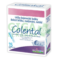 Colental perorální roztok 15ks