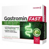 Colfarm Gastromin FAST 30 kapslí