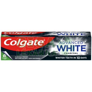 Colgate zubní pasta Advanced White Charcoal 75ml