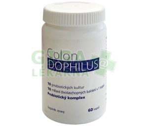 Colon Dophilus cps.60