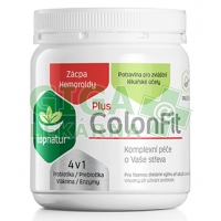 Fotka Topnatur ColonFit Plus 180 g Obrázek Topnatur ColonFit Plus 180 g