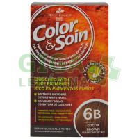 Color & Soin 6B - Kakaově hnědá 135ml
