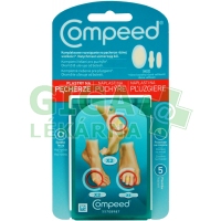 COMPEED Náplasti na puchýře - mix 5 ks