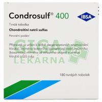 Condrosulf 400 180 kapslí