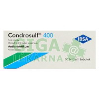 Condrosulf 400 60 kapslí
