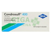 Condrosulf 400 cps.60x400mg
