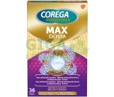 Corega dvojitá síla čisticí tablety 36ks
