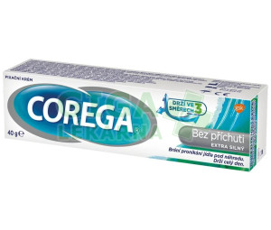 Corega fixační krém bez příchuti 40g