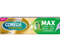 Corega Power Max Upevnění+Svěžest fixač.krém 40g
