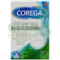 Corega Whitening tabs 30ks