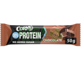 CORNY 30% PROTEIN Čokoláda 50g