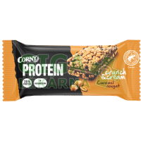CORNY PROTEIN Crunch&Cream Karamel-nugát 35g