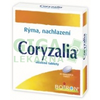 Coryzalia - 40 tablet