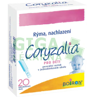 CORYZALIA pro děti 20ks