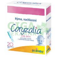 Obrázek CORYZALIA pro děti 20ks