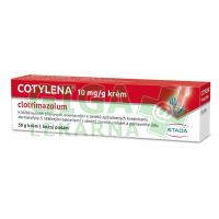Cotylena krém 50g