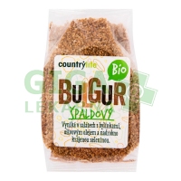 Country Life Bulgur špaldový 250 g BIO