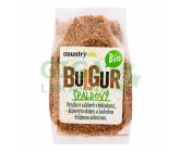 Country Life Bulgur špaldový 250 g BIO