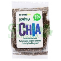 Country Life Chia semínka 100 g BIO