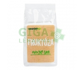 Country Life Cukr ovocný fruktóza 500 g