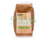 Country Life Cukr třtinový tmavý 500 g
