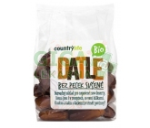 Country Life Datle sušené bez pecek 250 g BIO