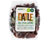 Country Life Datle sušené bez pecek 500 g BIO