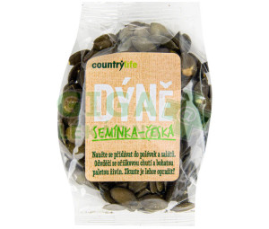 Country Life Dýňová semínka česká 100 g