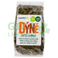 Country Life Dýňová semínka světlá 250 g BIO