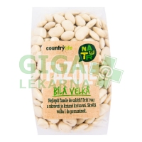 Country Life Fazole bílá velká 500 g
