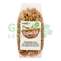 Country Life Granola - Křupavé müsli 350 g BIO