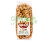 Country Life Granola - Křupavé müsli s jablky 350 g BIO