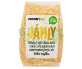 Country Life Jáhly 500 g BIO
