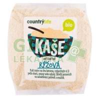 Country Life Kaše rýžová 300 g BIO