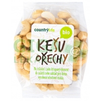 Country Life Kešu ořechy 100g BIO