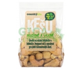 Country Life Kešu ořechy pražené solené 100 g