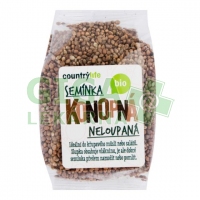 Country Life Konopná semínka neloup. 250 g BIO