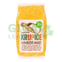 Country Life Krupice kukuřičná hrubá 400 g BIO