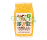 Country Life Krupice kukuřičná hrubá 400 g BIO