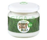 Country Life Olej kokosový 300 ml BIO