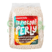 Country Life Perly tapiokové 250g